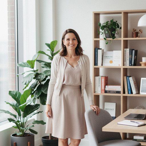 Eine inspirierende Landschaft, die den Transformationsprozess im Coaching symbolisiert.